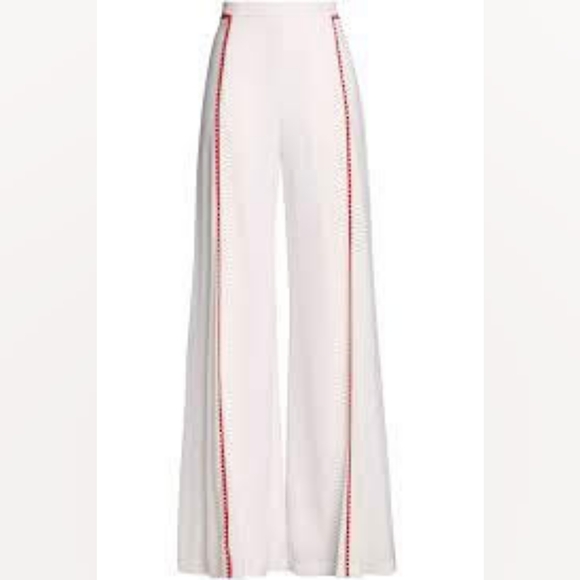 NWT Galvan London trimmed pants - Picture 2 of 12